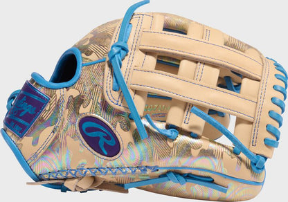 Rawlings Heart of the Hide ColorSync 12.25" Baseball Glove PROR207U-6CC