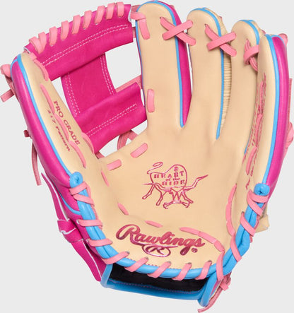 Rawlings Heart of the Hide ColorSync 11.5" Baseball Glove PROR2174-2CBE