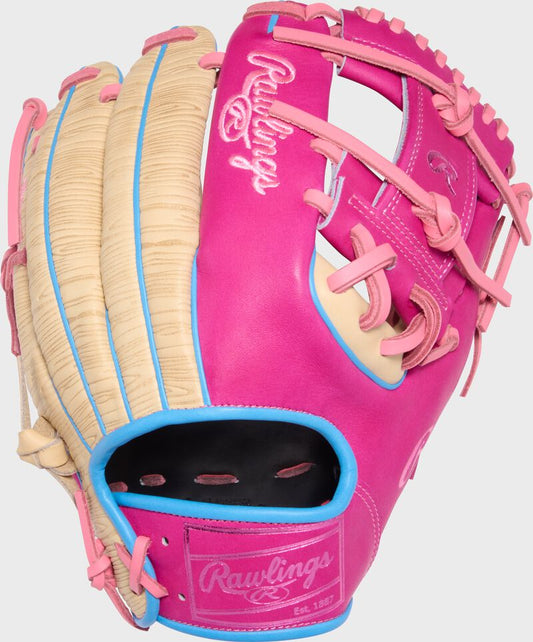 Rawlings Heart of the Hide ColorSync 11.5" Baseball Glove PROR2174-2CBE