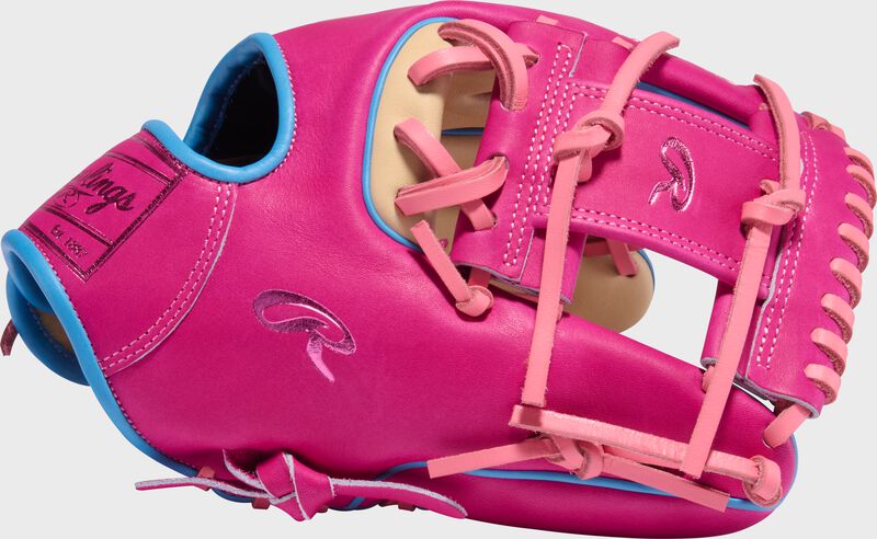 Rawlings Heart of the Hide ColorSync 11.5" Baseball Glove PROR2174-2CBE