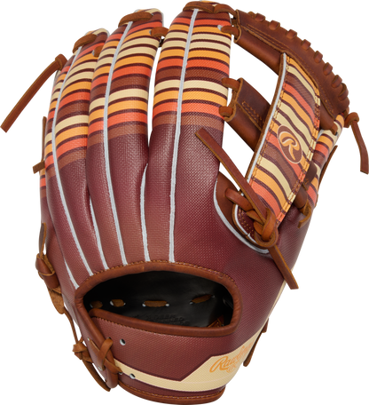 Rawlings 2025 December Gold Glove Club Heart of the Hide 11.75" Baseball Glove PROR2175-13TI
