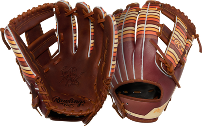 Rawlings 2025 December Gold Glove Club Heart of the Hide 11.75" Baseball Glove PROR2175-13TI
