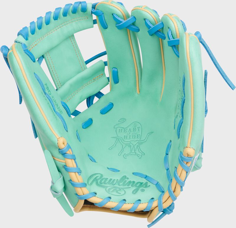 Rawlings Heart of the Hide 11.75" Mint Baseball Glove