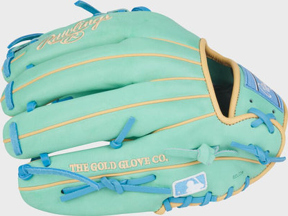 Rawlings Heart of the Hide 11.75" Mint Baseball Glove