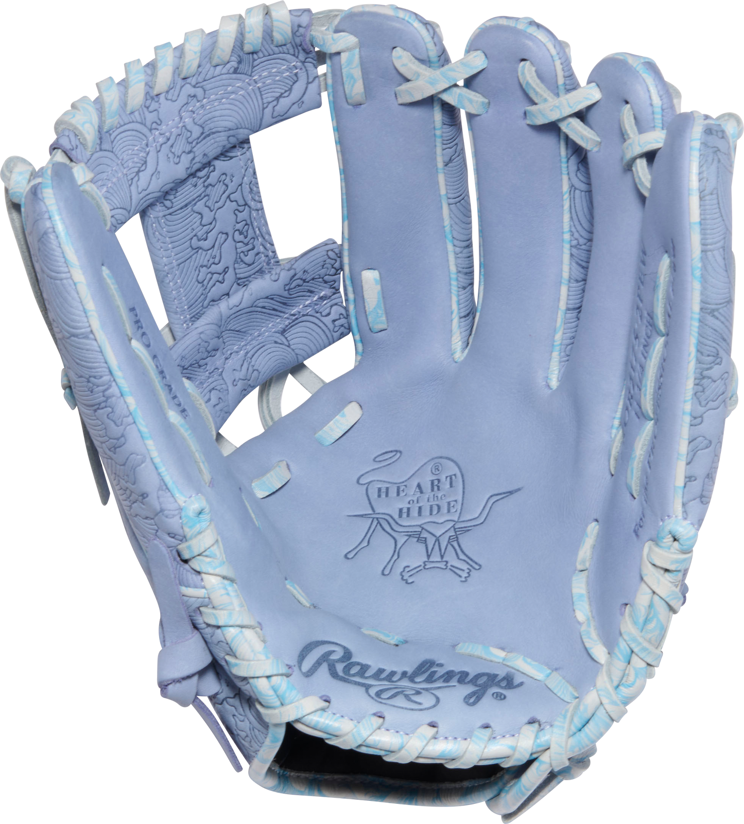 Rawlings Heart of the Hide May 2026 Gold Glove Club 11.75" Baseball Glove PROR2175-2PEW