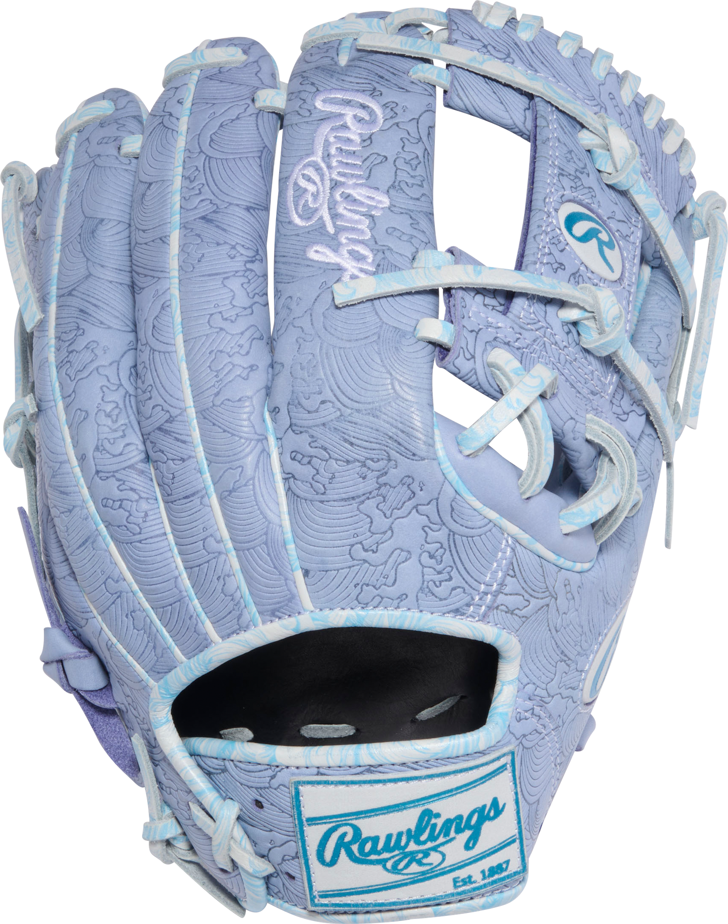 Rawlings Heart of the Hide May 2026 Gold Glove Club 11.75" Baseball Glove PROR2175-2PEW