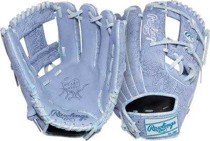 Rawlings Heart of the Hide May 2026 Gold Glove Club 11.75" Baseball Glove PROR2175-2PEW