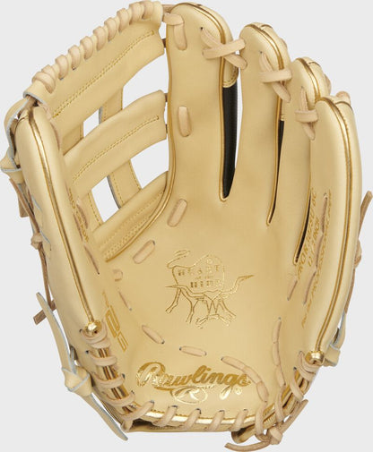 Rawlings Heart of the Hide R2G Contour Fit 12.5" Outfield Glove