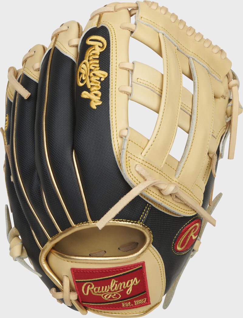 Rawlings Heart of the Hide R2G Contour Fit 12.5" Outfield Glove