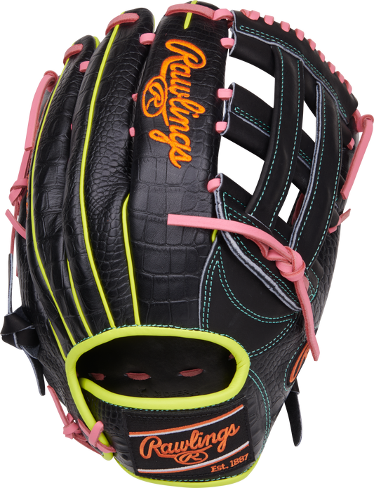 Rawlings 2025 February Gold Glove Club Heart of the Hide 12.75" Baseball Glove PROR3039-6BPY