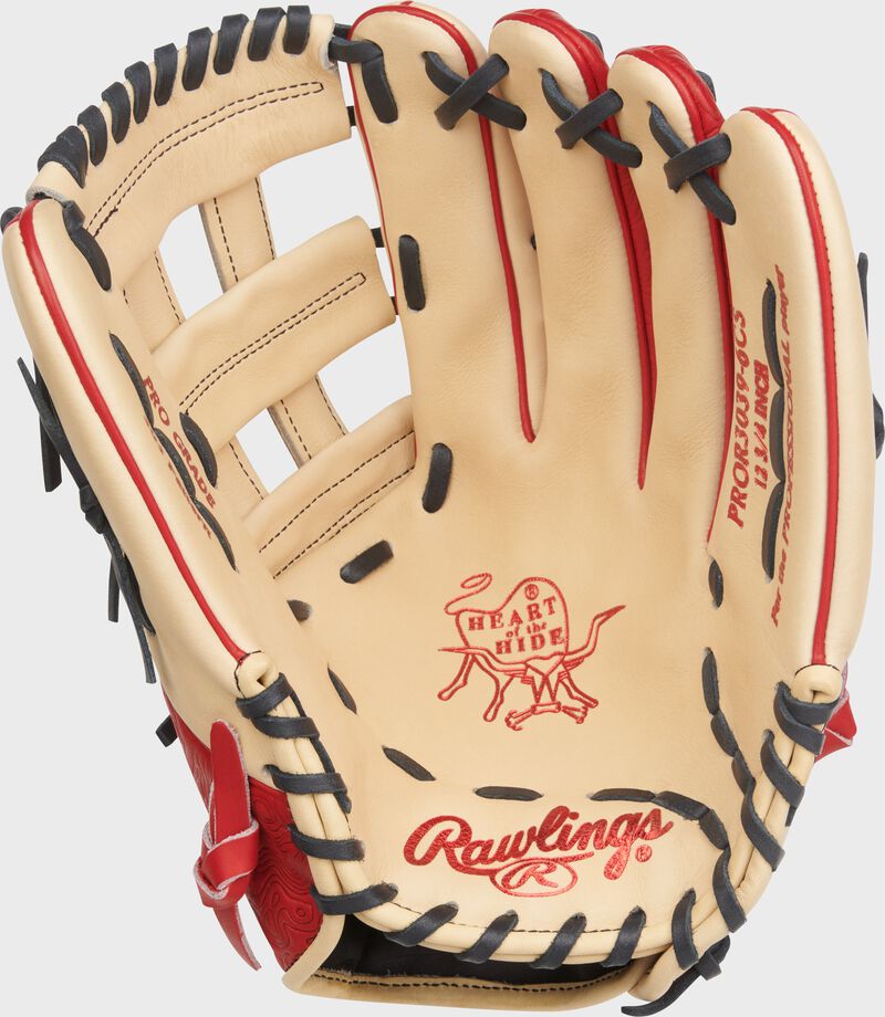 Rawlings Heart of the Hide 12.75" Outfield Glove PROR3039-6CS