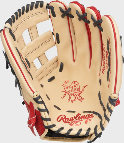 Rawlings Heart of the Hide 12.75" Outfield Glove PROR3039-6CS