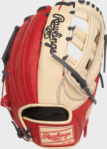Rawlings Heart of the Hide 12.75" Outfield Glove PROR3039-6CS