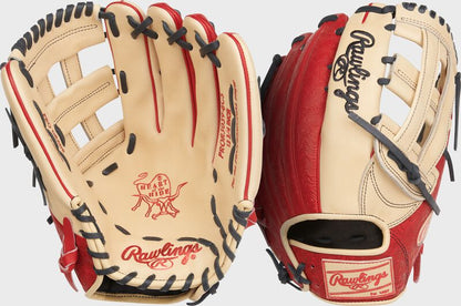Rawlings Heart of the Hide 12.75" Outfield Glove PROR3039-6CS