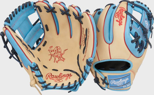 Rawlings Heart of the Hide 11.5" Baseball Glove