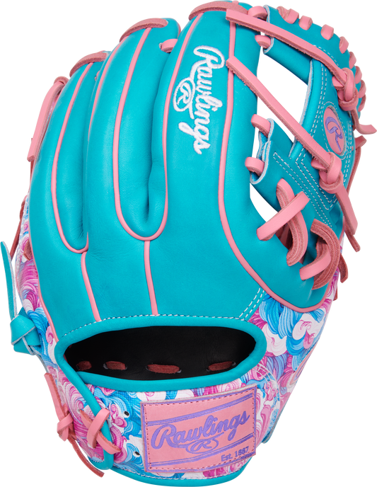 Rawlings 2025 January Gold Glove Club Heart of the Hide 11.50" Baseball Glove PROR314-2PTE