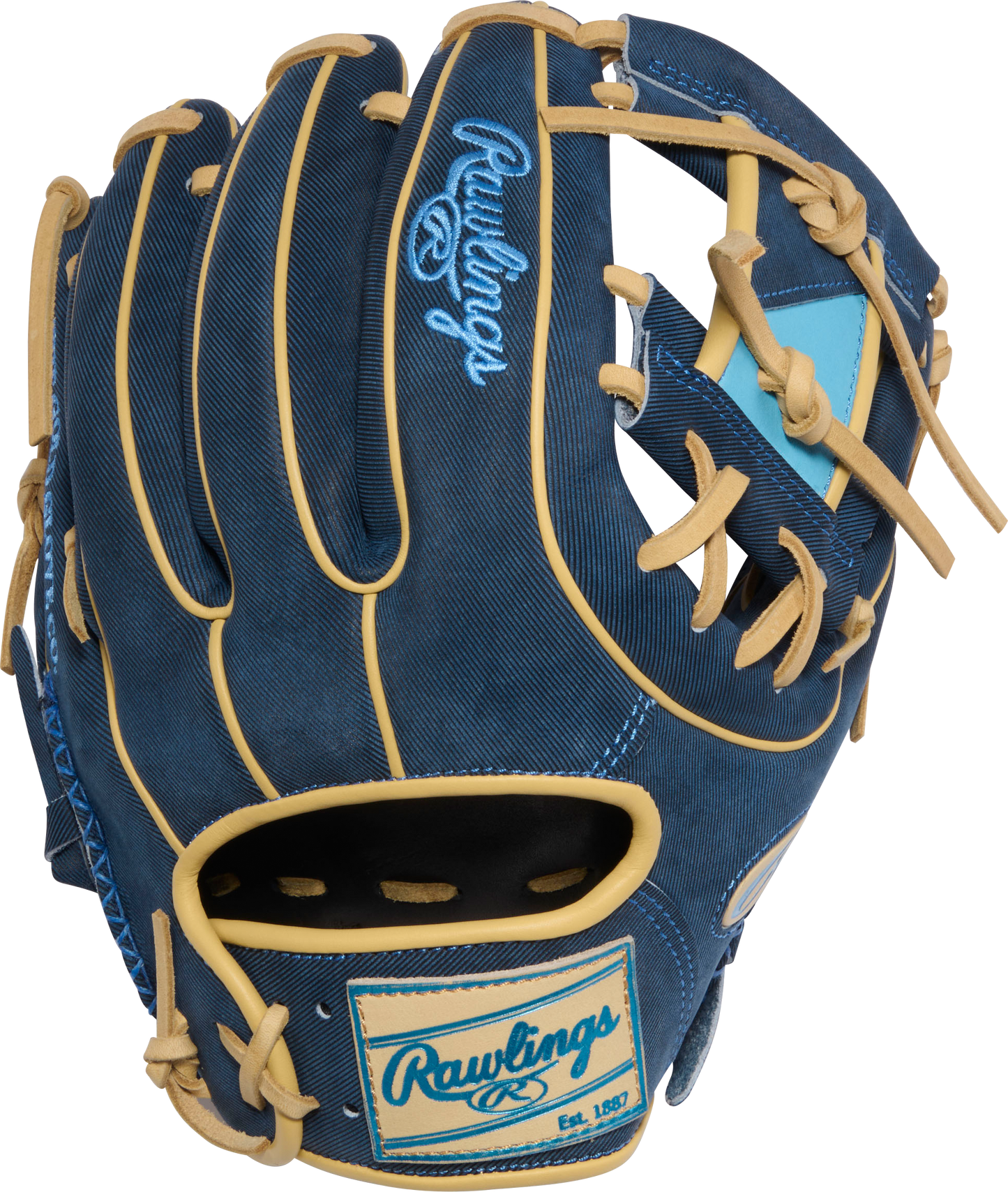 Rawlings Heart of the Hide November 2025 Gold Glove Club 11.5