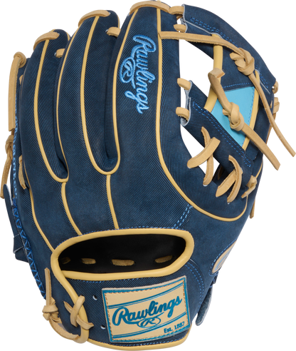 Rawlings 2026 February Gold Glove Club Heart of the Hide 11.75" Baseball Glove PROR314-2XDN