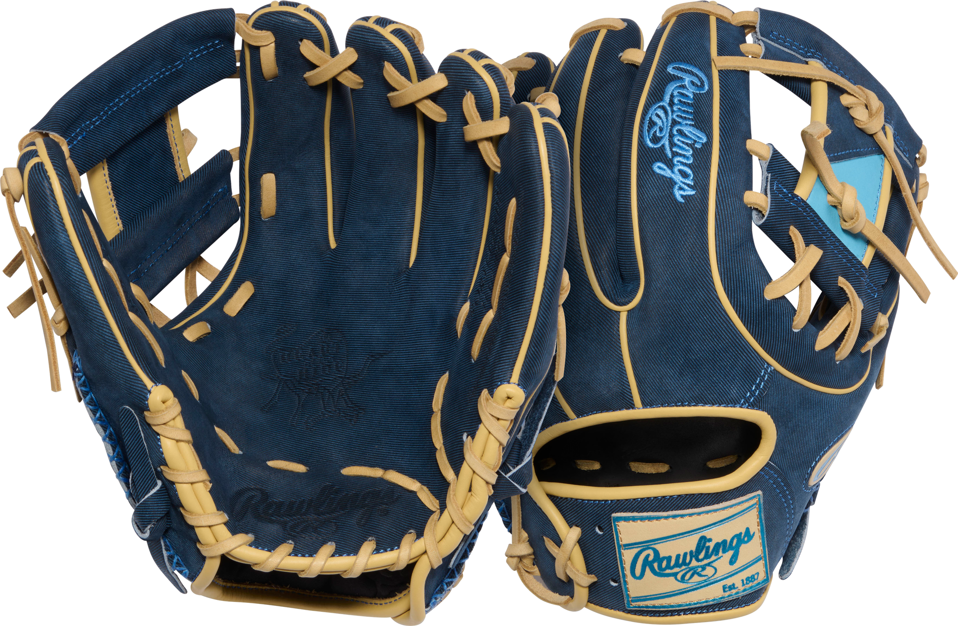 Rawlings Gold Glove LA Dodgers 青 Rawlings Heart of the Hide November 2025 Gold Glove Club 11.5