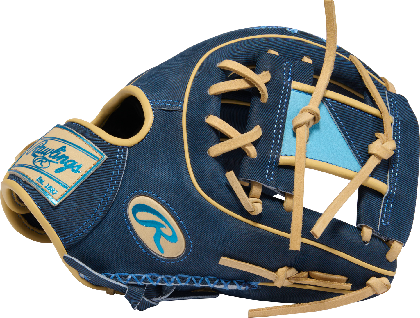 Rawlings 2026 February Gold Glove Club Heart of the Hide 11.75" Baseball Glove PROR314-2XDN