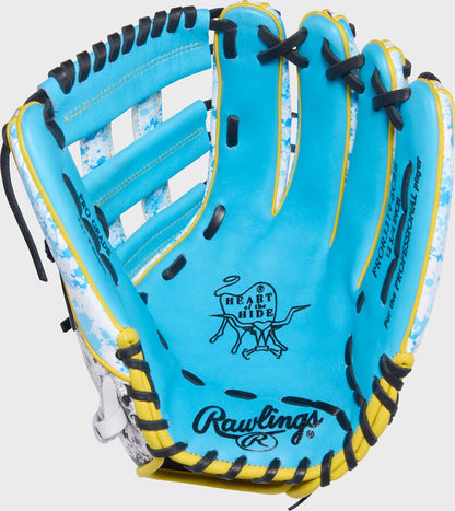 Rawlings Heart of the Hide ColorSync 12.75" Baseball Glove PROR3319-6CBB