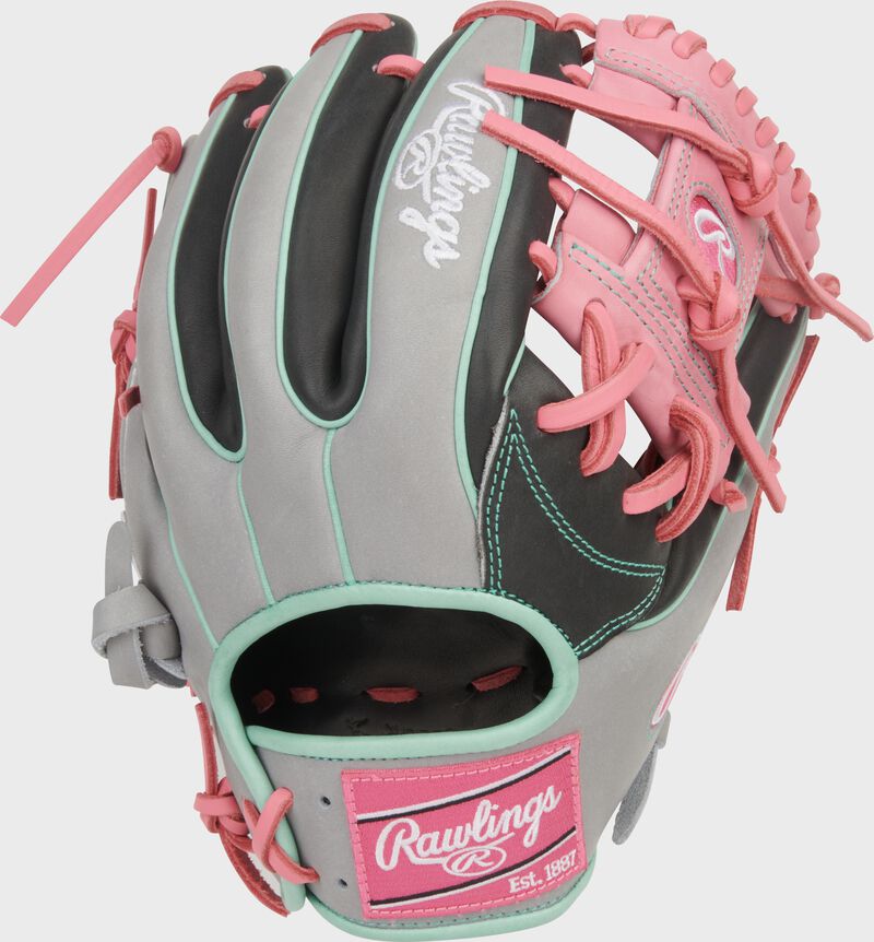 Rawlings Heart of the Hide 11.5" Baseball Glove