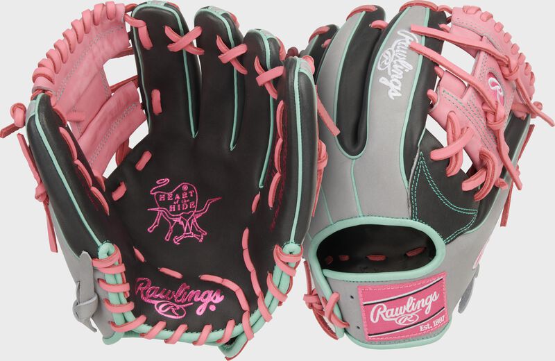 Rawlings Heart of the Hide 11.5" Baseball Glove