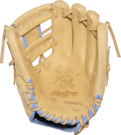Rawlings Heart of the Hide September 2026 Gold Glove Club 11.50" Baseball Glove PRORB734-2XC