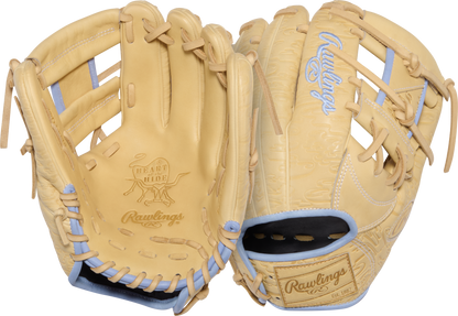 Rawlings Heart of the Hide September 2026 Gold Glove Club 11.50" Baseball Glove PRORB734-2XC