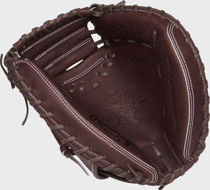 RAWLINGS HEART OF THE HIDE SERIES CATCHERS MITT 33.5-INCH BASEBALL GLOVE