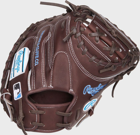 RAWLINGS HEART OF THE HIDE SERIES CATCHERS MITT 33.5-INCH BASEBALL GLOVE