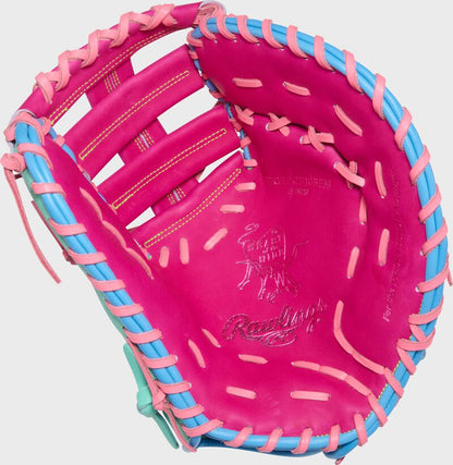 Rawlings Heart of the Hide ColorSync 13" Baseball First Base Mitt PRORDCT-10BEM