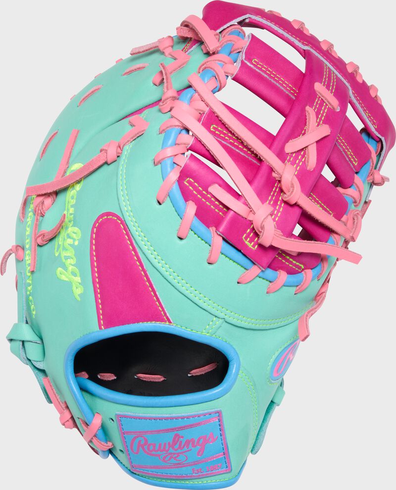 Rawlings Heart of the Hide ColorSync 13" Baseball First Base Mitt PRORDCT-10BEM