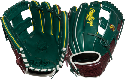 Rawlings 2025 September Gold Glove Club Heart of the Hide 11.75" Baseball Glove: PRORNP5-13DG