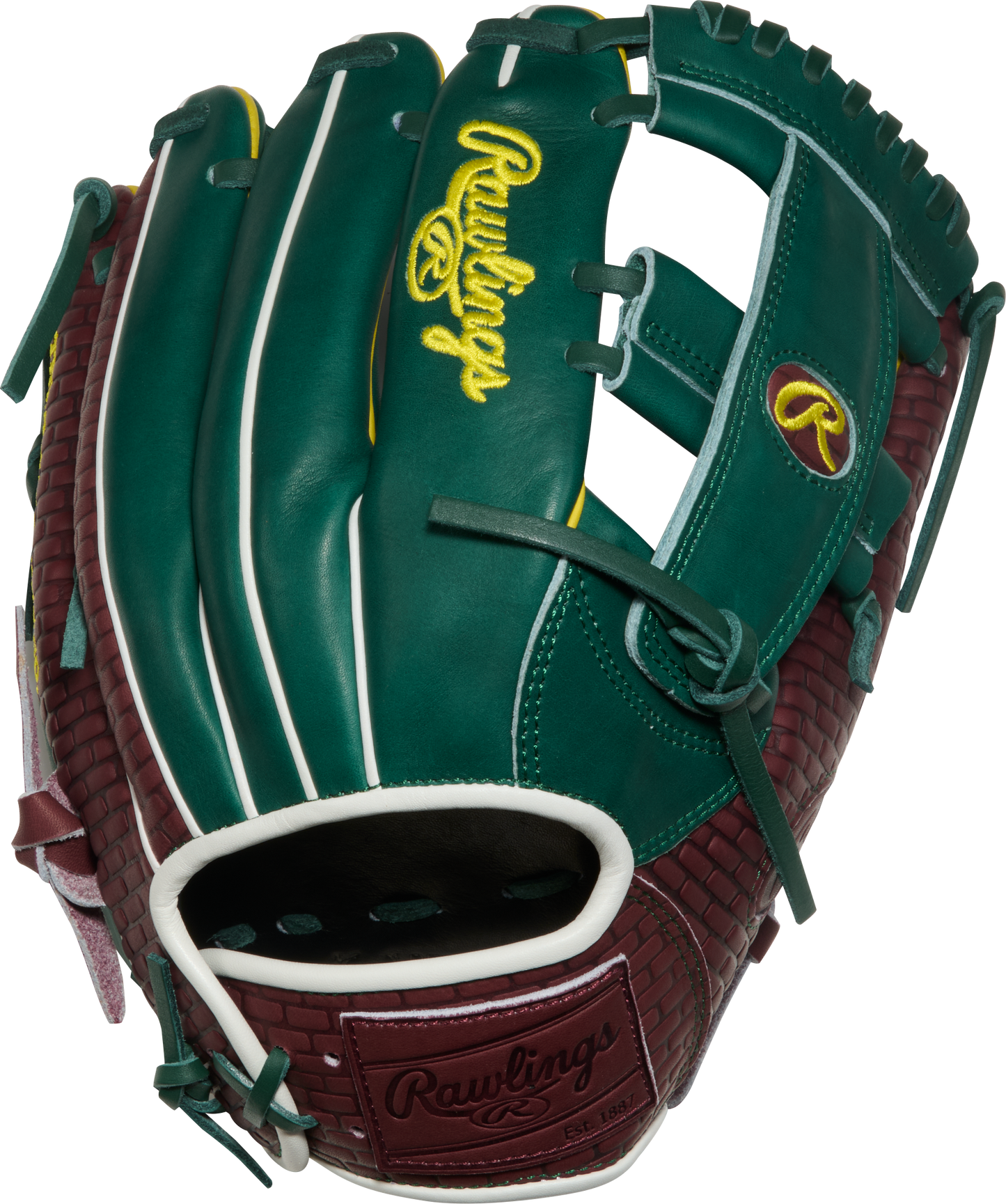 Rawlings 2025 September Gold Glove Club Heart of the Hide 11.75" Baseball Glove: PRORNP5-13DG