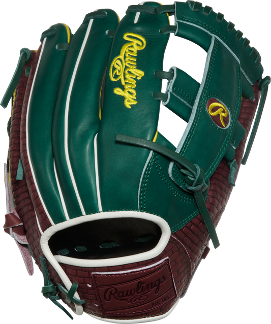 Rawlings 2025 September Gold Glove Club Heart of the Hide 11.75" Baseball Glove: PRORNP5-13DG