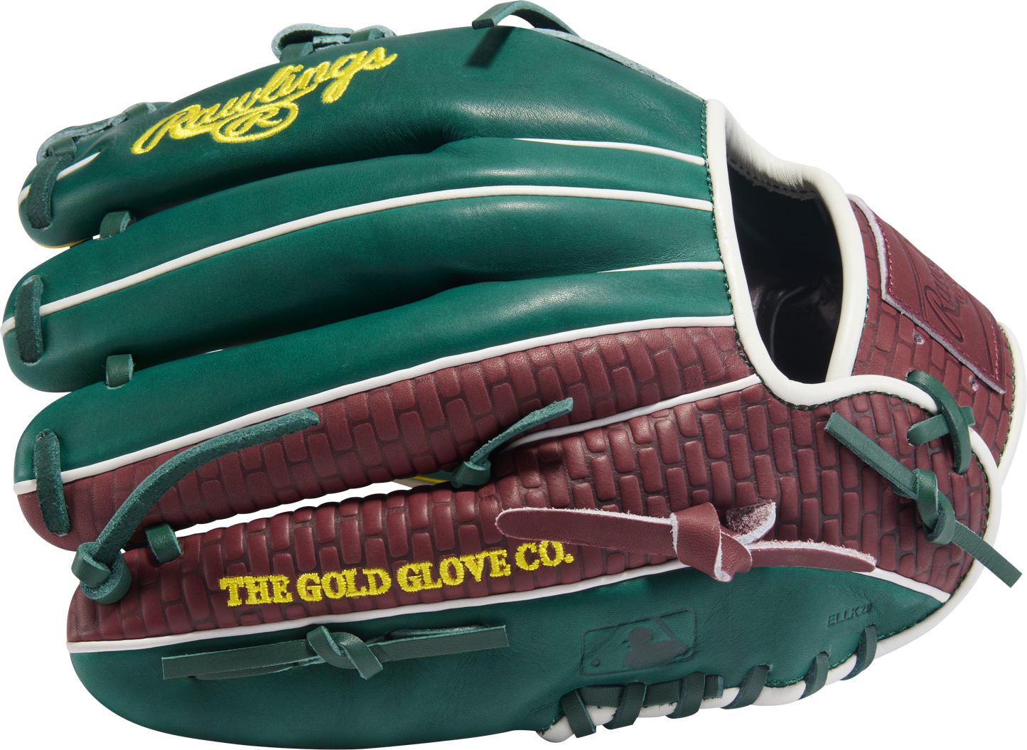 Rawlings 2025 September Gold Glove Club Heart of the Hide 11.75" Baseball Glove: PRORNP5-13DG