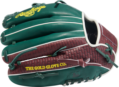 Rawlings 2025 September Gold Glove Club Heart of the Hide 11.75" Baseball Glove: PRORNP5-13DG