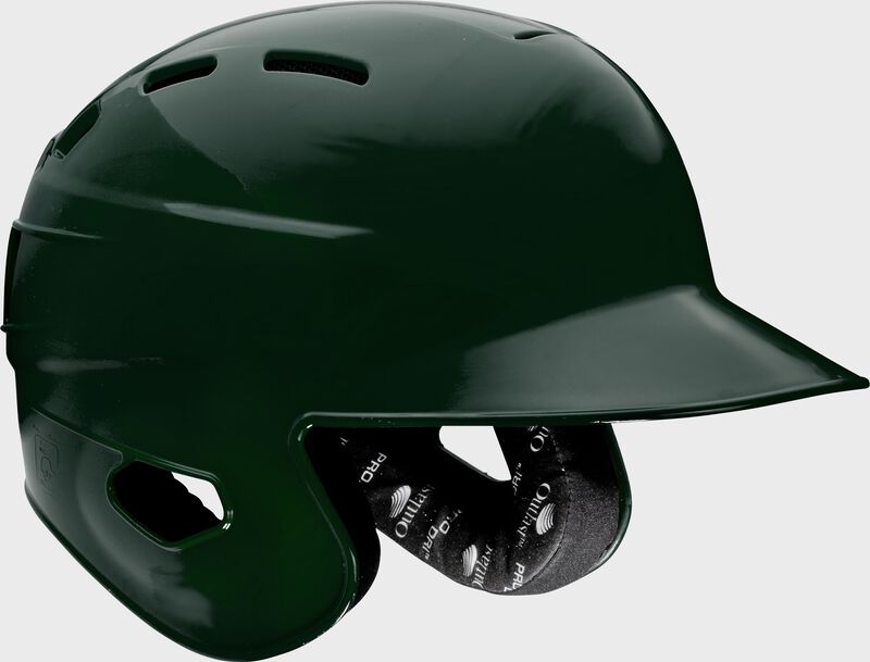 Rawlings S100 Pro Gloss Batting Helmet