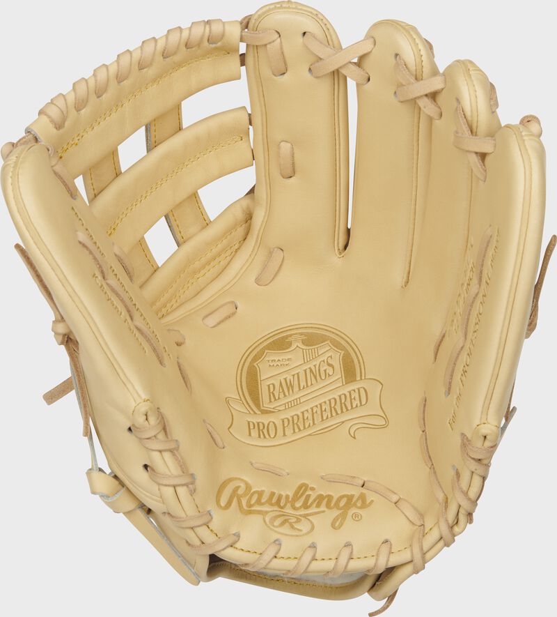 Rawlings Pro Preferred Kris Bryant Gameday Pattern 12.25" Baseball Glove PROSKB17C
