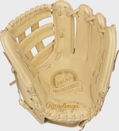 Rawlings Pro Preferred Kris Bryant Gameday Pattern 12.25" Baseball Glove PROSKB17C