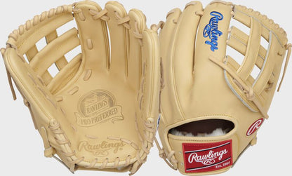 Rawlings Pro Preferred Kris Bryant Gameday Pattern 12.25" Baseball Glove PROSKB17C