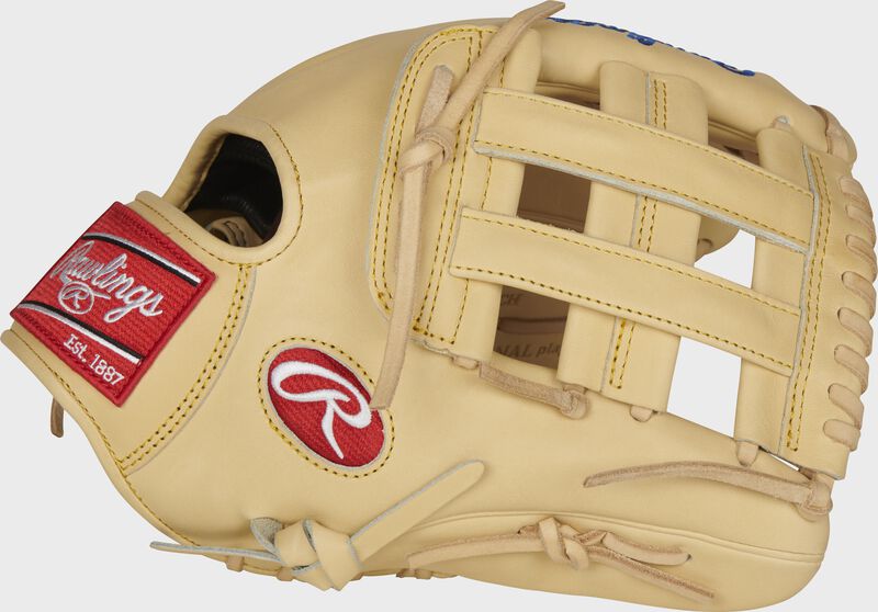 Rawlings Pro Preferred Kris Bryant Gameday Pattern 12.25" Baseball Glove PROSKB17C