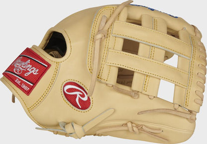 Rawlings Pro Preferred Kris Bryant Gameday Pattern 12.25" Baseball Glove PROSKB17C