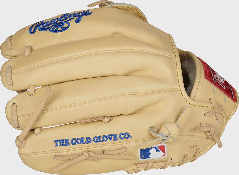 Rawlings Pro Preferred Kris Bryant Gameday Pattern 12.25" Baseball Glove PROSKB17C