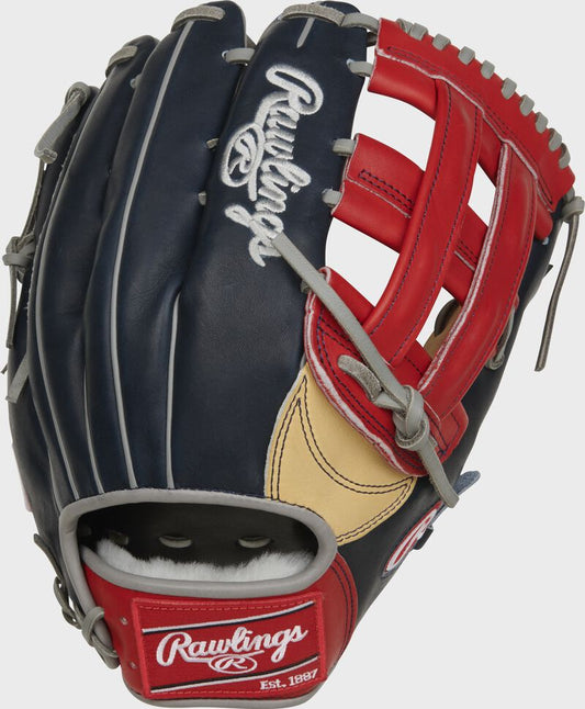 Rawlings Pro Preferred Acuna Jr. Gameday 12.75" Outfield Glove