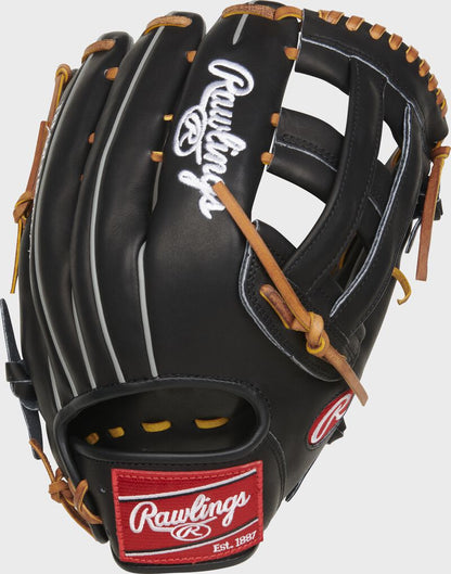 Rawlings Heart of the Hide 12.75" Outfield Glove RHT