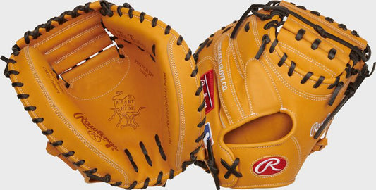 Rawlings Heart of the Hide 33" Catcher's Mitt