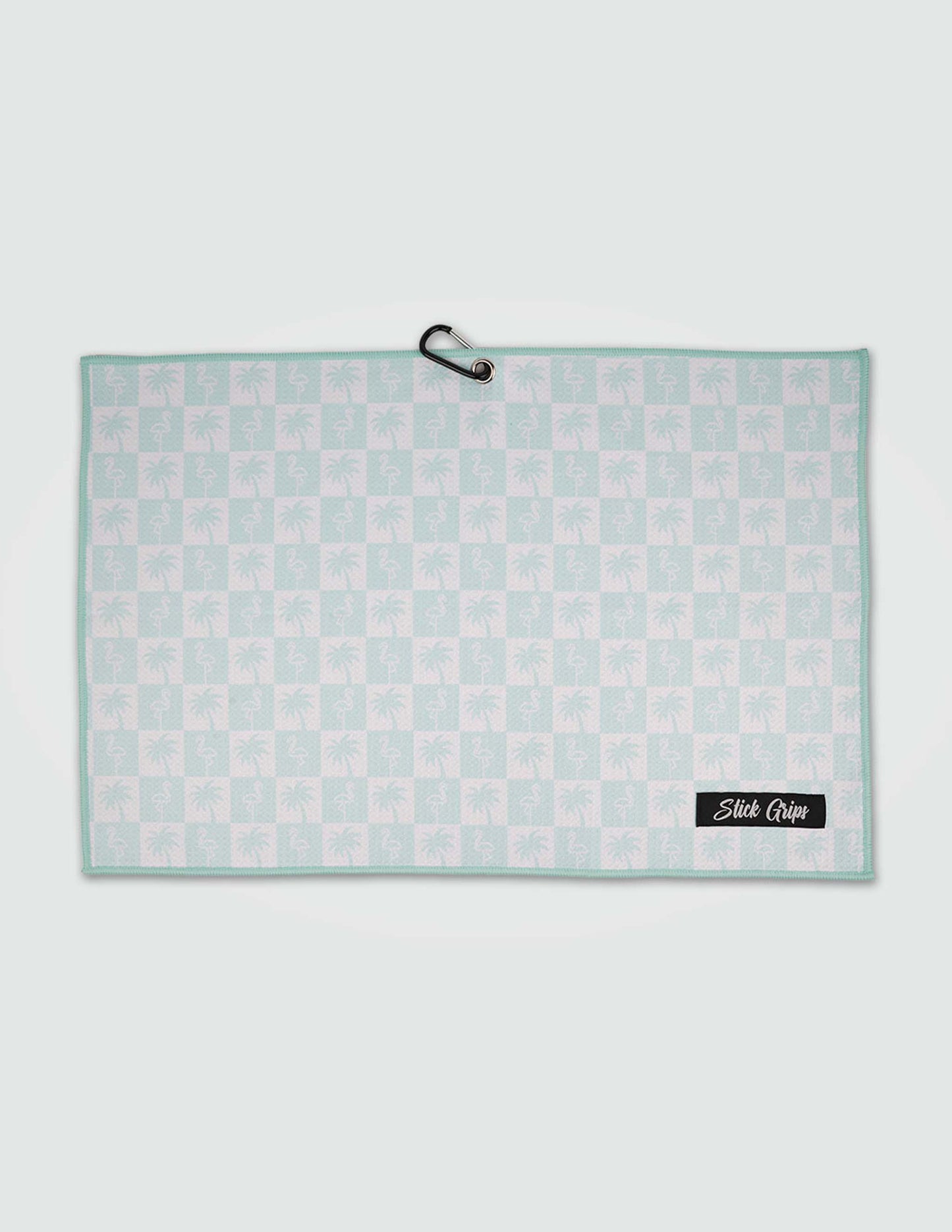 Stick Grips Palm Swings Golf Towel