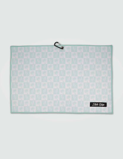 Stick Grips Palm Swings Golf Towel
